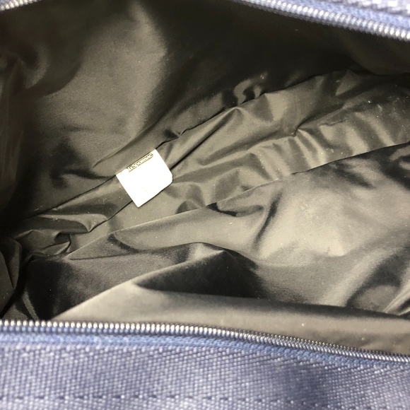 Lesportsac Bags Lesportsac Green Yellow Messenger Bag Poshmark